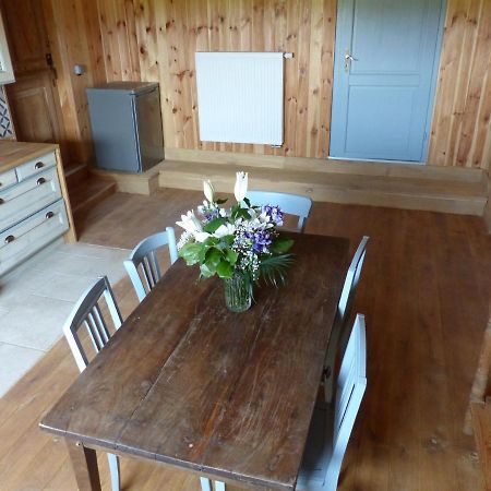 ファルスブールLa Grange De Bois De Cheneアパートメント エクステリア 写真